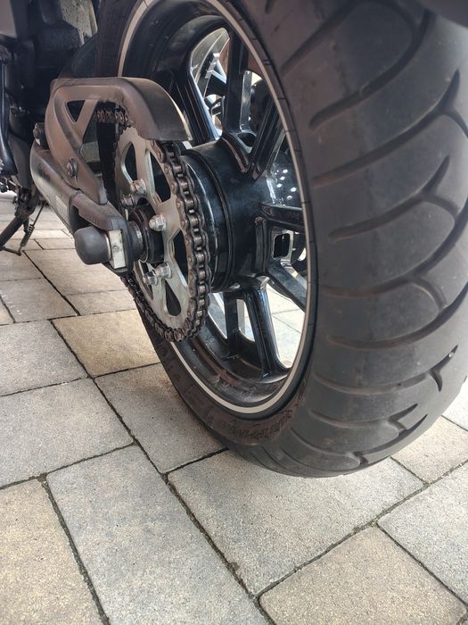 Kawasaki Vulkan 650S 2018 рік