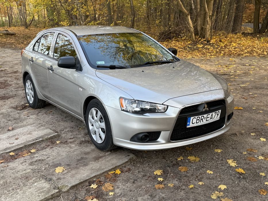 Mitsubishi Lancer Salon Polska Super Stan!
