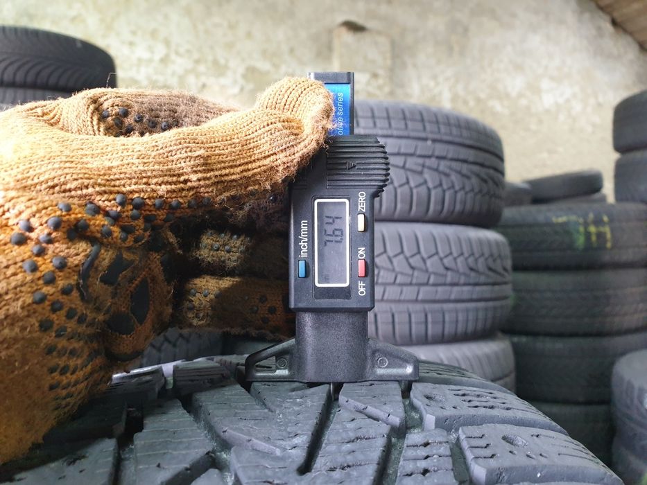 Зимові шини NOKIAN 205/60 R16 резина Р16