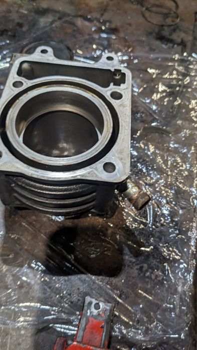 ЦПГ Lifan kp 200,NBF 1