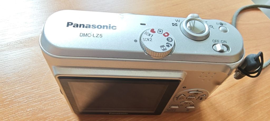 Aparat Panasonic