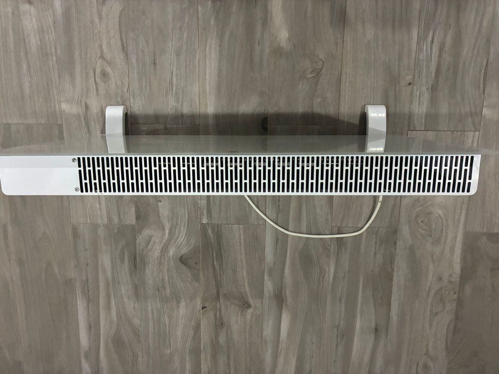 Aquecedor com painel táctil CREATE