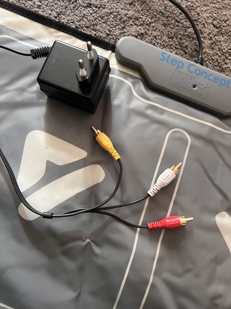 Consola Domyos com tapete- Decathlon