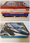 Coleção de livros de história da arte e do design. Para despachar