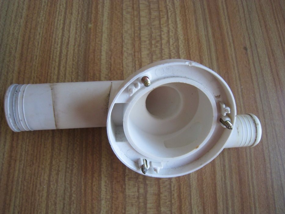 Корпус (Улитка) сливного насоса стиральной машины