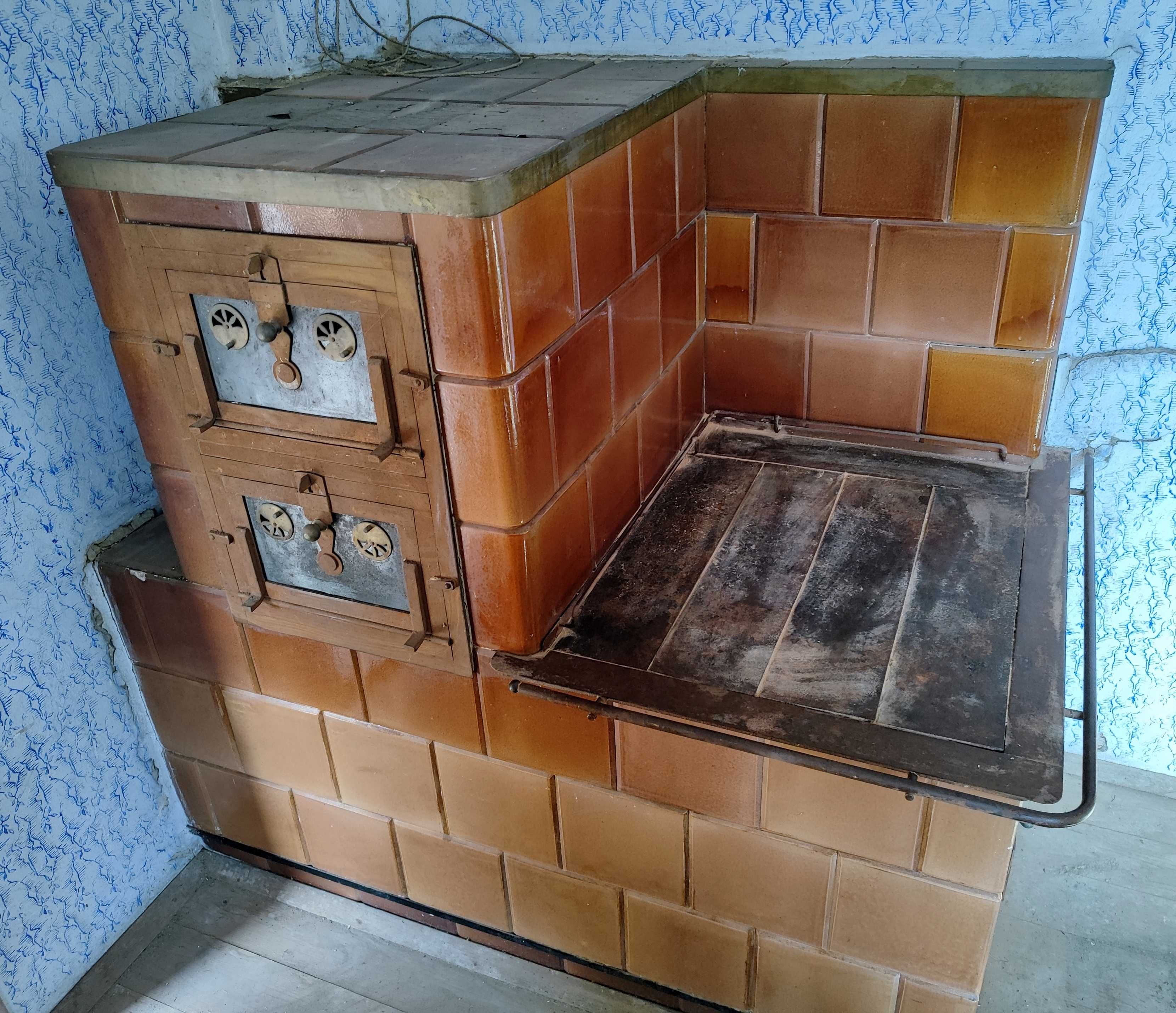 Kuchenny piec kaflowy
