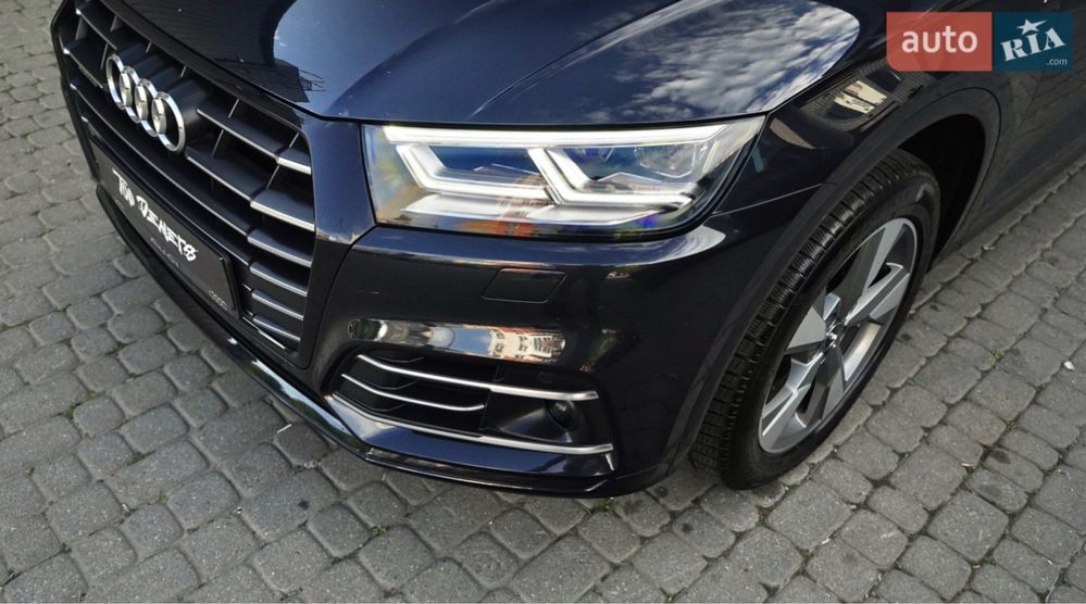 Продам AUDI Q5 2020 PHEV (гібрид)