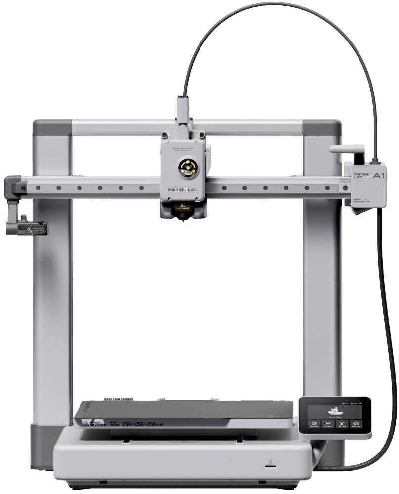 3d принтер Bambu Lab A1/3д принтер Бамбу Лаб А1/ PF002-A-EU2