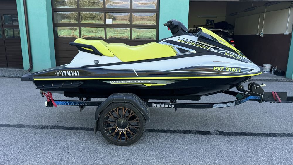 Yamaha waverunner vx-c vxc nie sea doo / bardzo ładna / skyter wodny