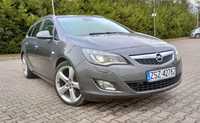 Opel Astra J 2.0 CDTI 2011r