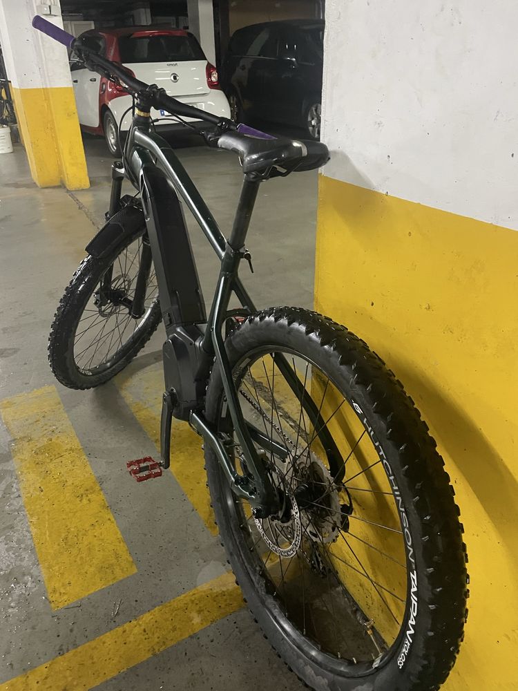 Bicicleta BTT E-ST 900