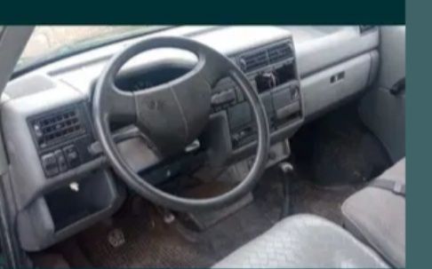 VW T4 syncro 2.5 benzyna doka skrzynia 4x4