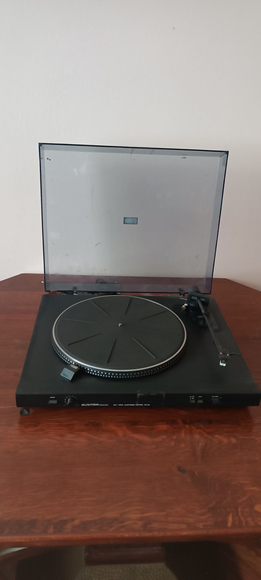 Gramofon UNITRA Fonica GS 464