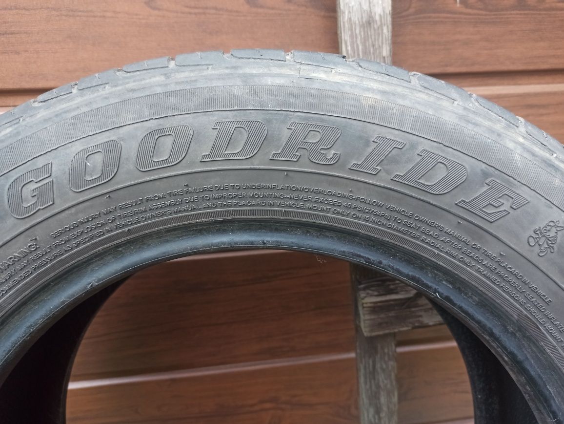 Opony letnie Michelin Goodride  215 60 R16