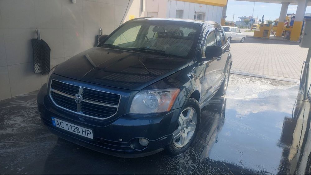 Dodge Caliber                   .