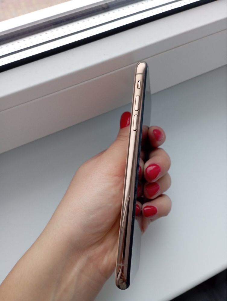 Iphone XS Newerlock 64gb Gold