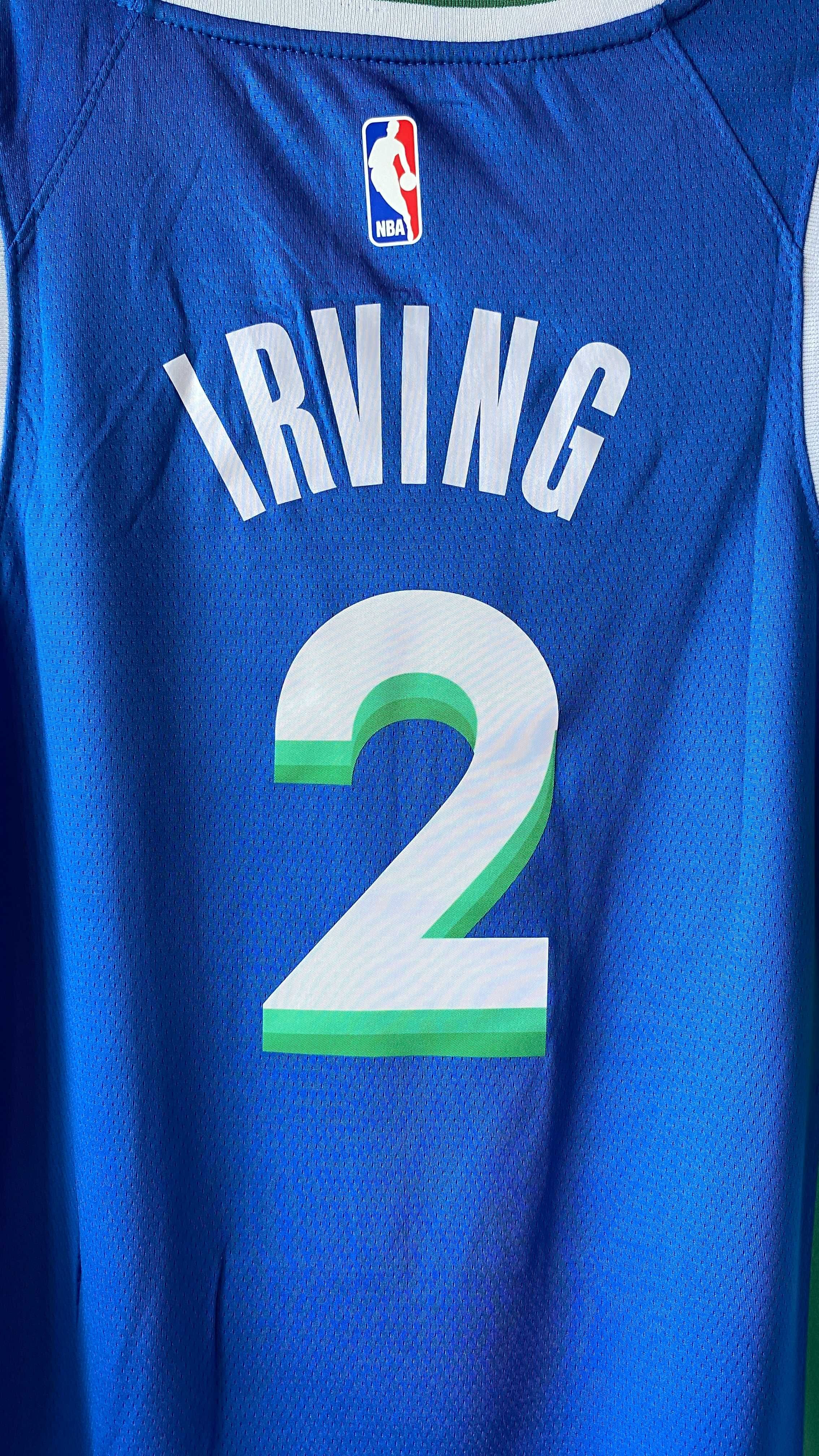 Koszulka Kyrie Irving DALLAS MAVS Swingman Jersey NBA L i XL