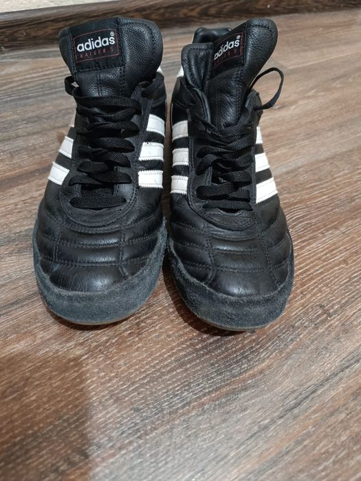 кеды Adidas kaiser 5