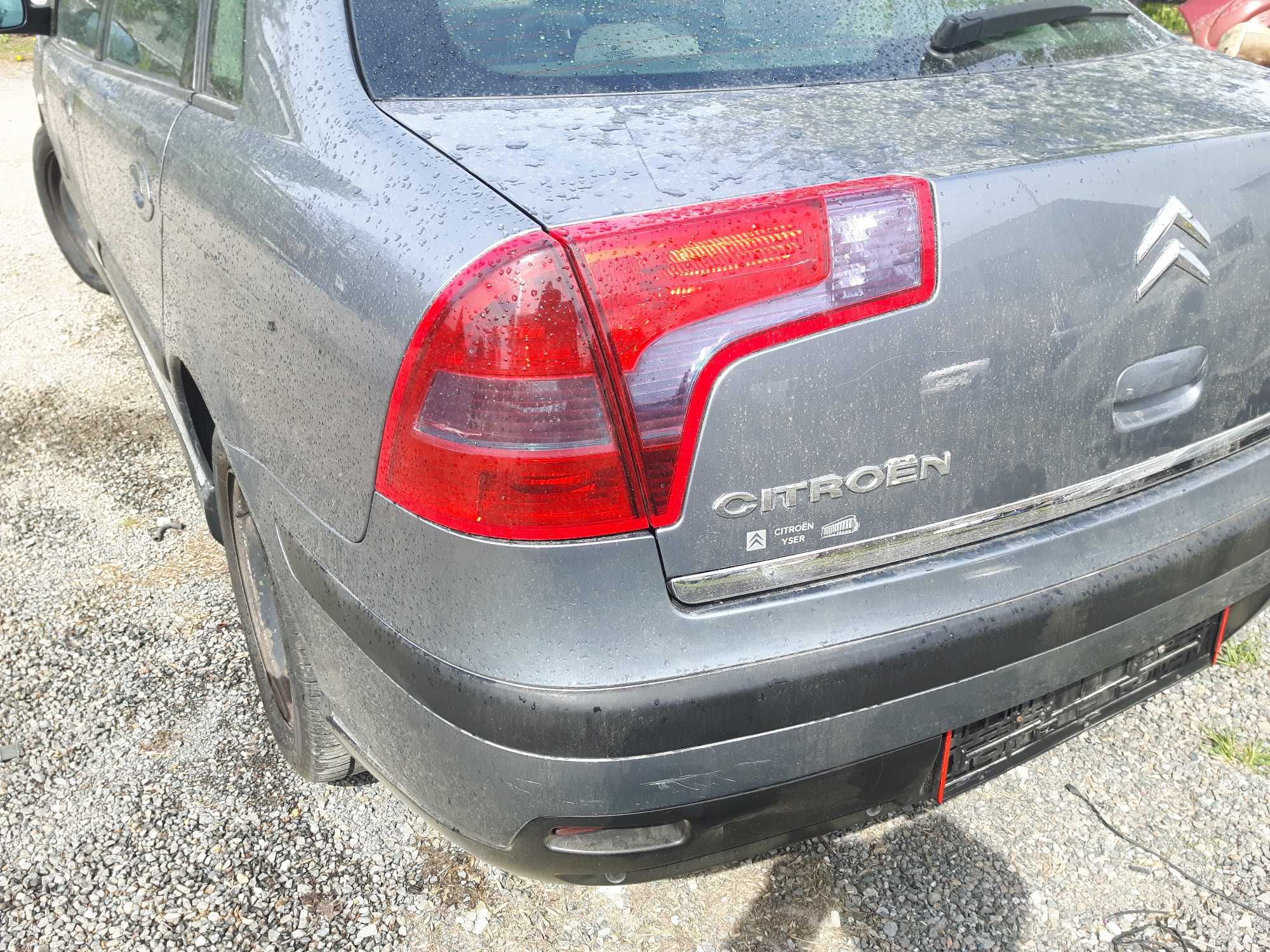 Citroen C 5 05r 1,6 HDI - Części