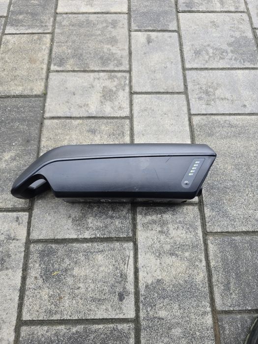 Bateria Akumulator BOSCH POWERPACK 400Wh na rame 9 cykli 99% sprawno