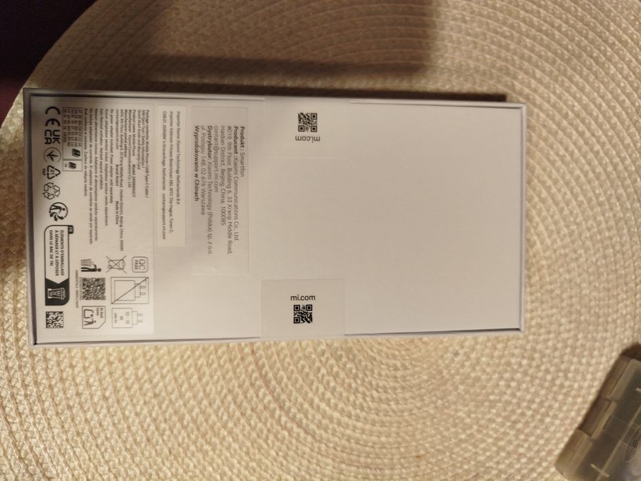 Smartfon XIAOMI Redmi 14C 4/128GB 6.88" 120Hz Niebieski