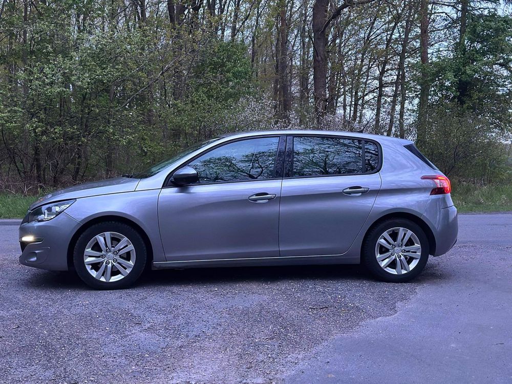 Peugeot 308 rok 2013