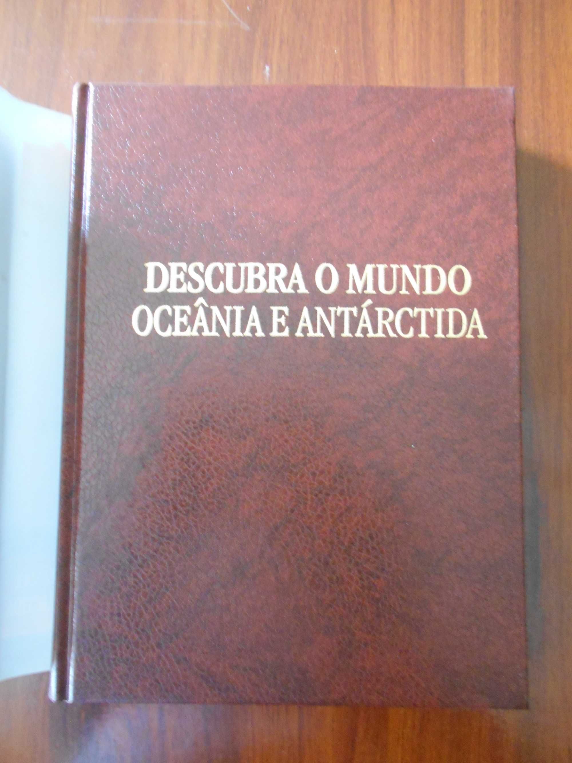 Coleção profusamente ilustrada: "Descubra o Mundo". Séc. XX