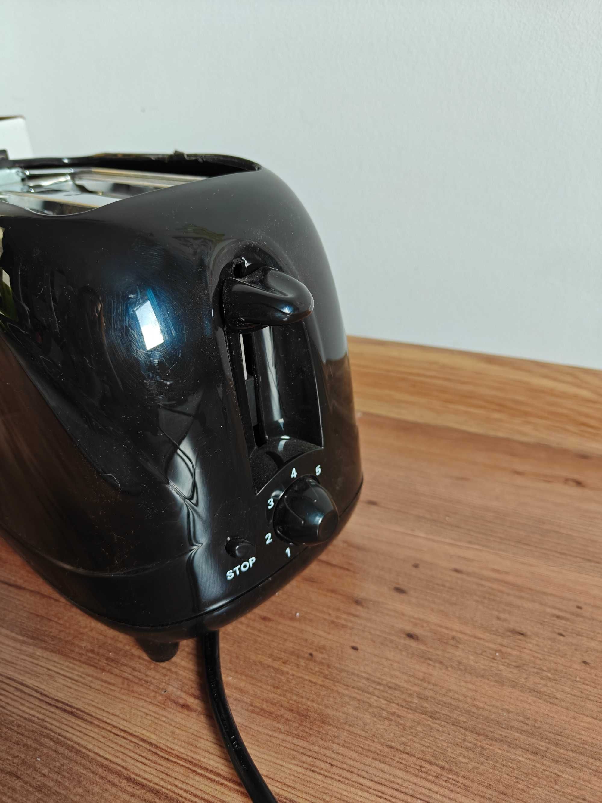 Toster, opiekacz do kanapek, Skive, 600W,