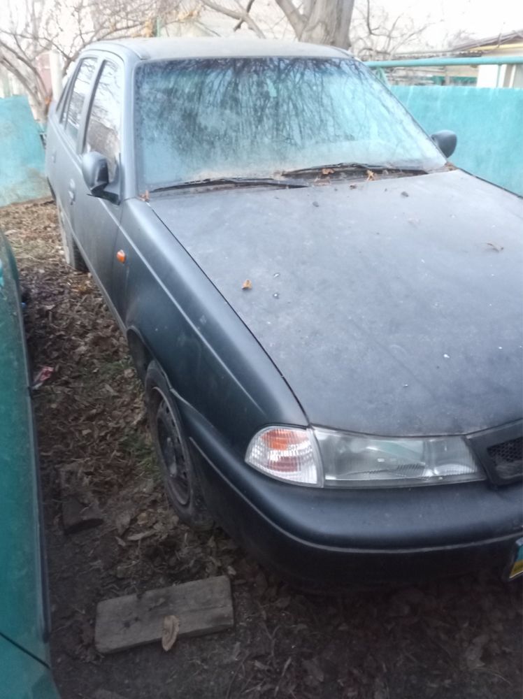 Продам daewoo nexia