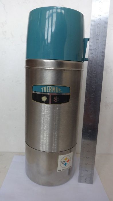 Термос 450 мл. нержавейка - бренд Thermos