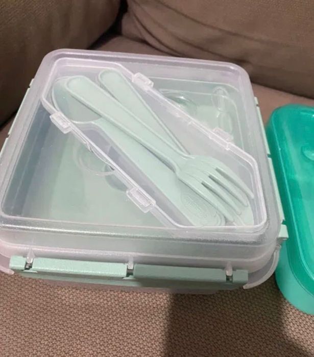 Zestaw pojemników kuchennych