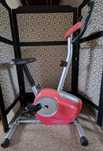 Rower stacjonarny Marcy Pour Femme CL204A różowy