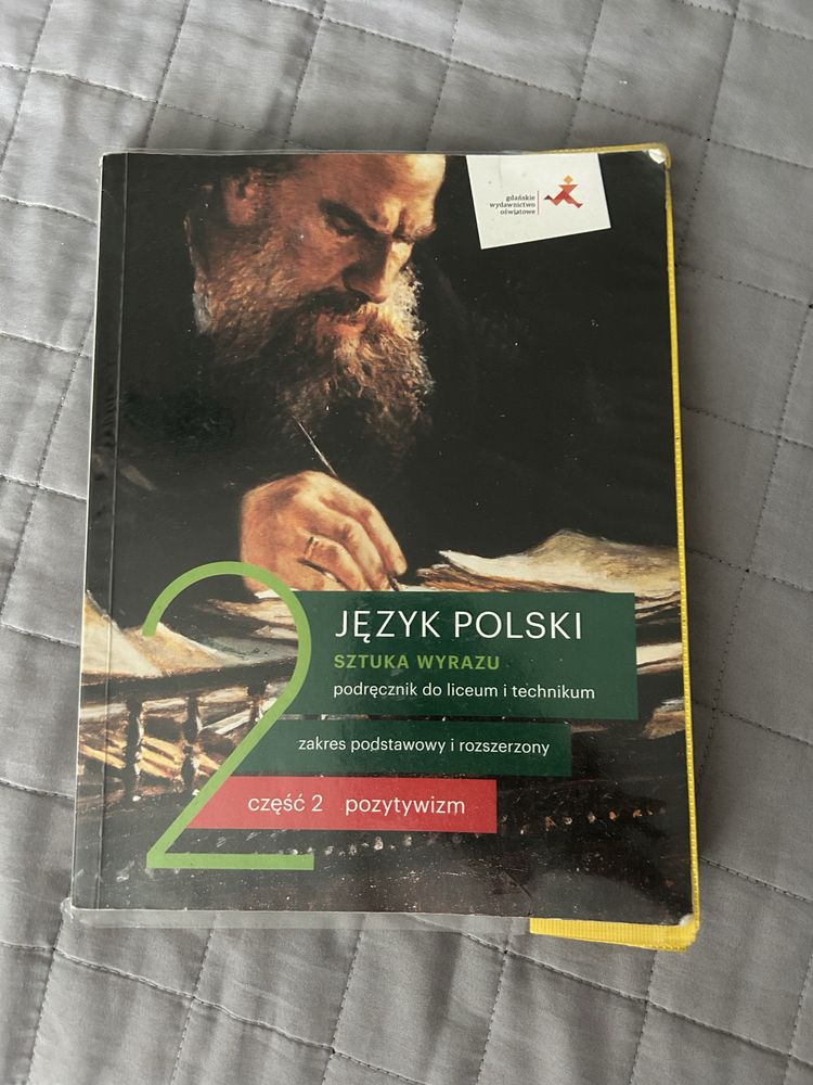 sztuka wyrazu 2 pozytywizm język polski