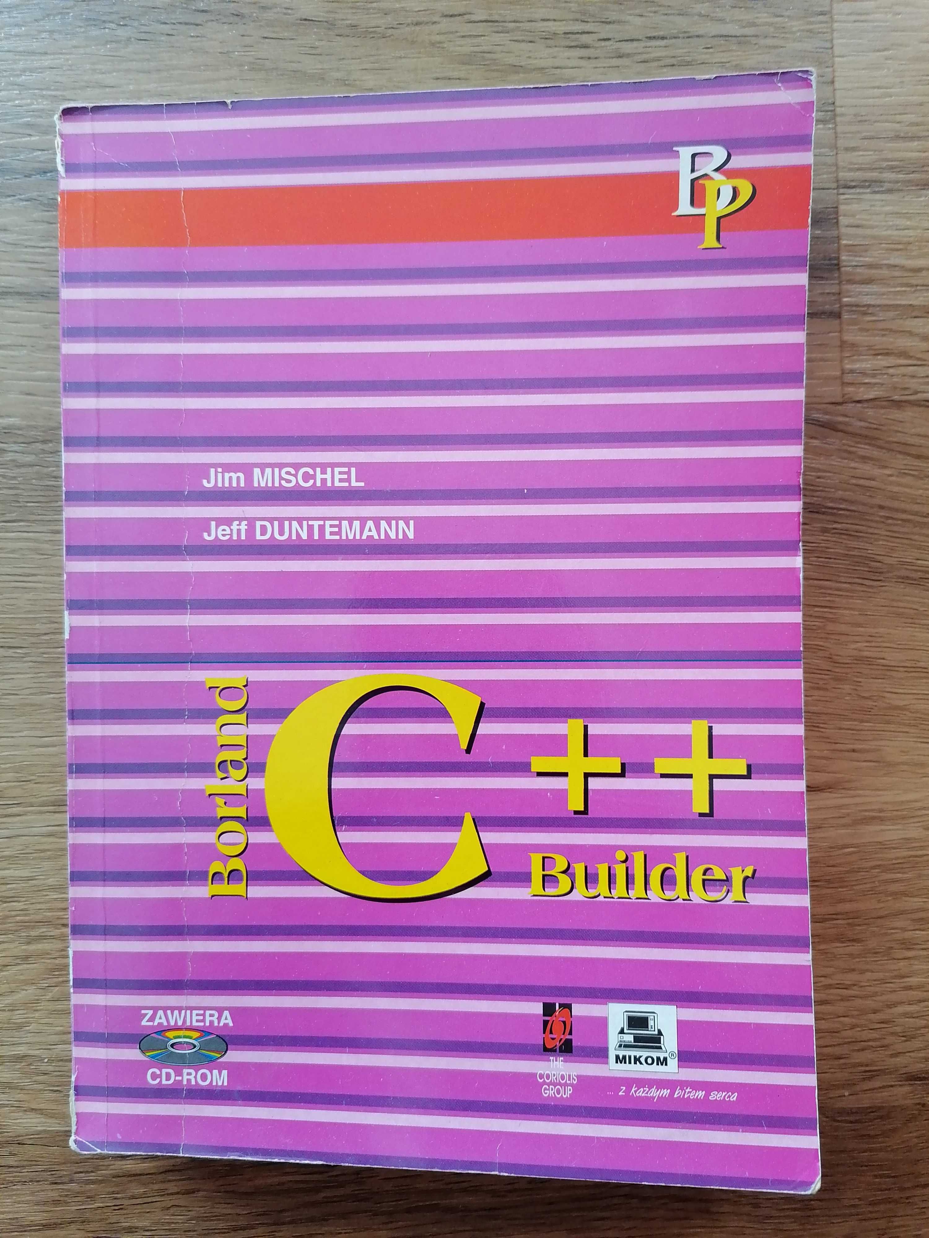 Mischel, Duntemann, C++ builder, 1997, programowanie