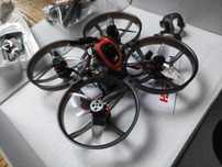 Dron Happymodel Mobula8 ELRS 1-2S 85mm Micro FPV TinyWhoop Nowy