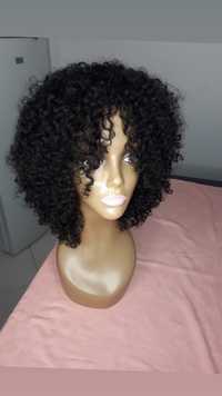 Cabelo humano afro
