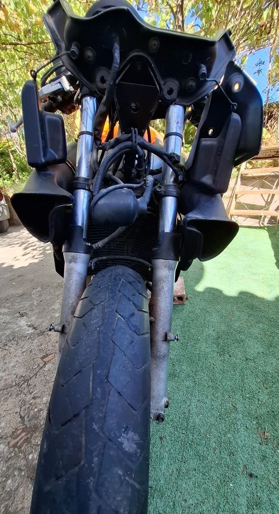 Honda CBR600F 2002