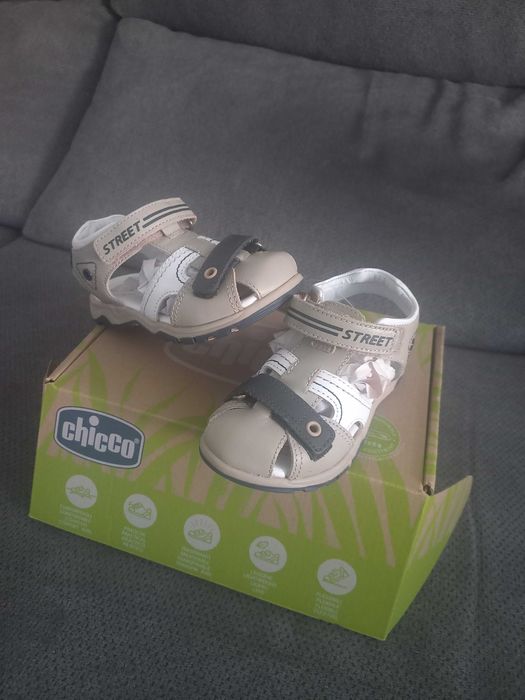 Sandalias Chicco