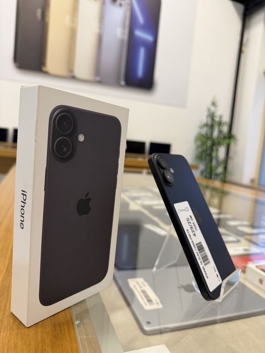 iPhone 16 Plus 128GB * Excelente Estado