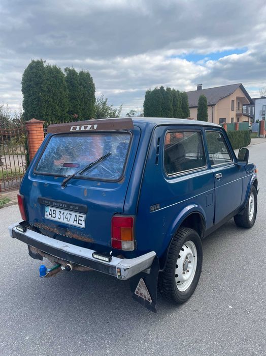 Продам ВАЗ 21214 Нива