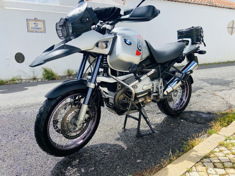 Bmw 1150 GS Adventure