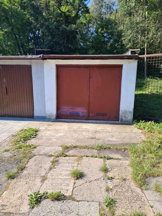 wynajmę garaż w Katowicach