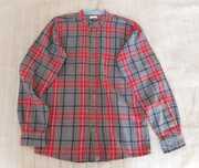 Camisa da lanidor de flanela