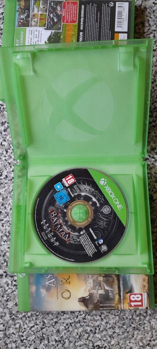Assassins creed origins/Batman arkham knight/Farming simulator 17 Xbox
