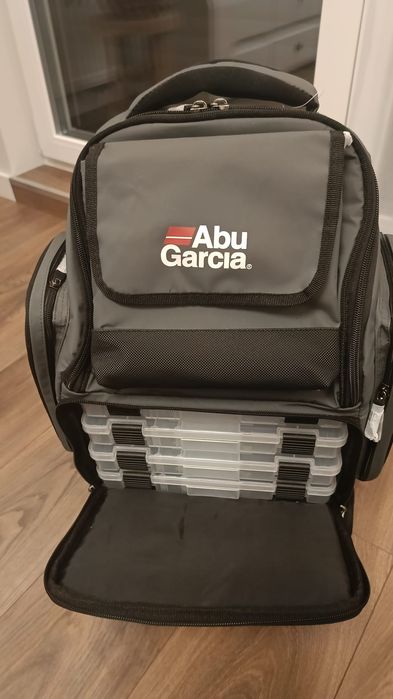 plecak wędkarski Abu Garcia beast pro