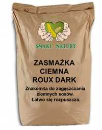 Zasmażka Ciemna Roux Dark 3 kg Premium SmakiNatury Hurt-Detal