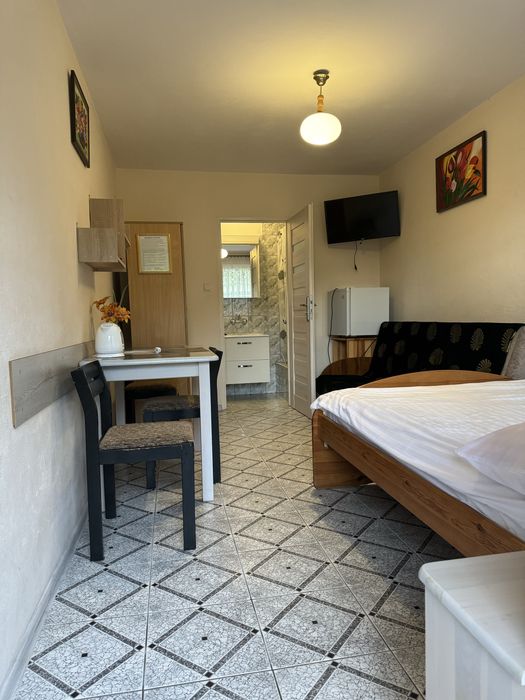 Pokoje z łazienkami nad morzem w Sztutowie