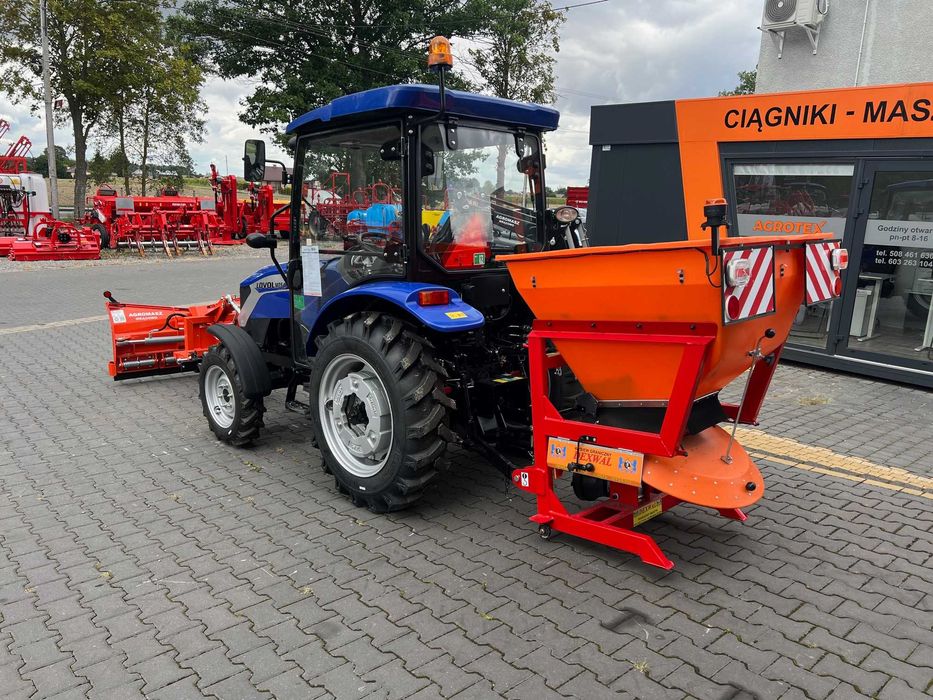 Ciagnik LOVOL M254 Nowy Przygotowany do Usług !