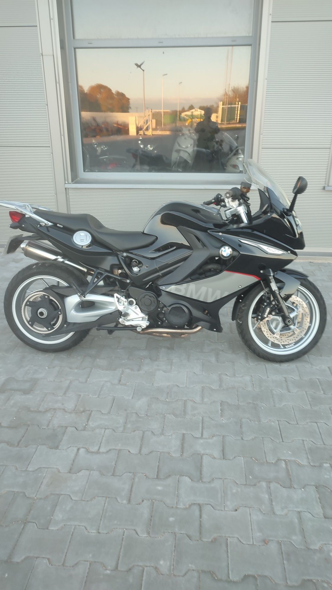 BMW f 800 GT 2018 niski przebieg