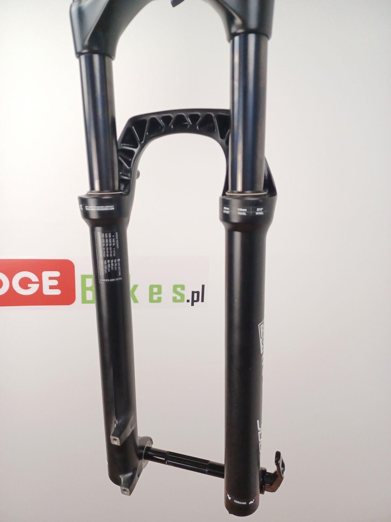 Amortyzator Rock Shox Judy Silver TK air, 27,5 Boost!!!